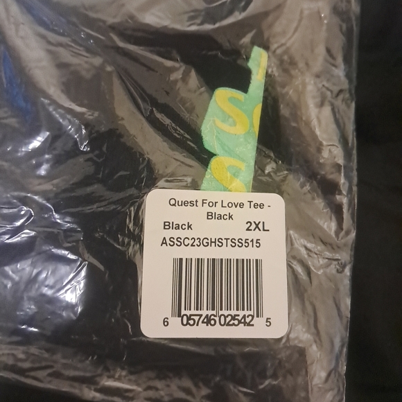 Anti social social club tee - Picture 3 of 4